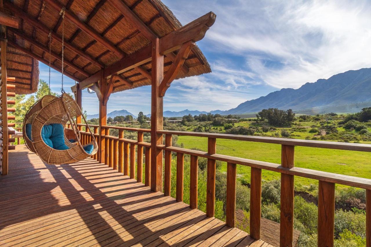 Mountain Cabin Wolseley Bagian luar foto