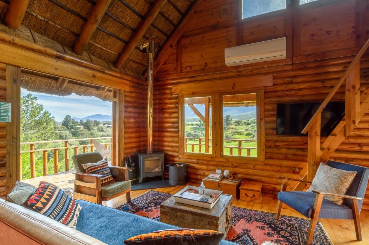 Mountain Cabin Wolseley Bagian luar foto