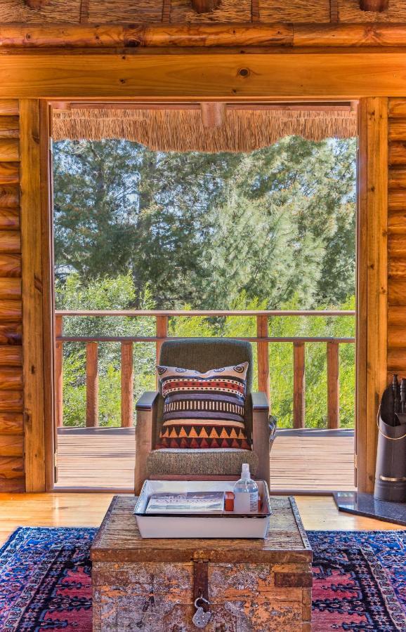 Mountain Cabin Wolseley Bagian luar foto