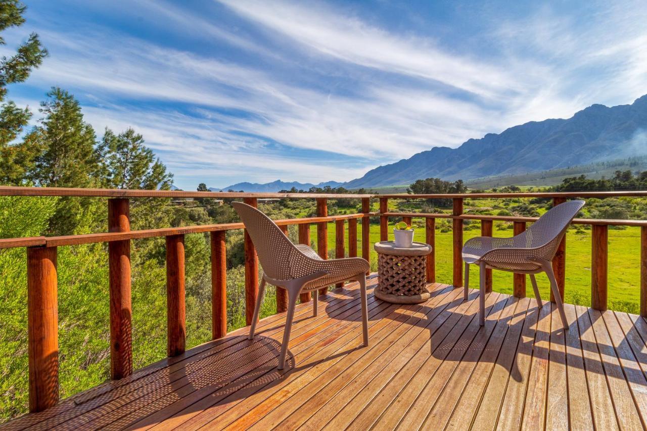 Mountain Cabin Wolseley Bagian luar foto