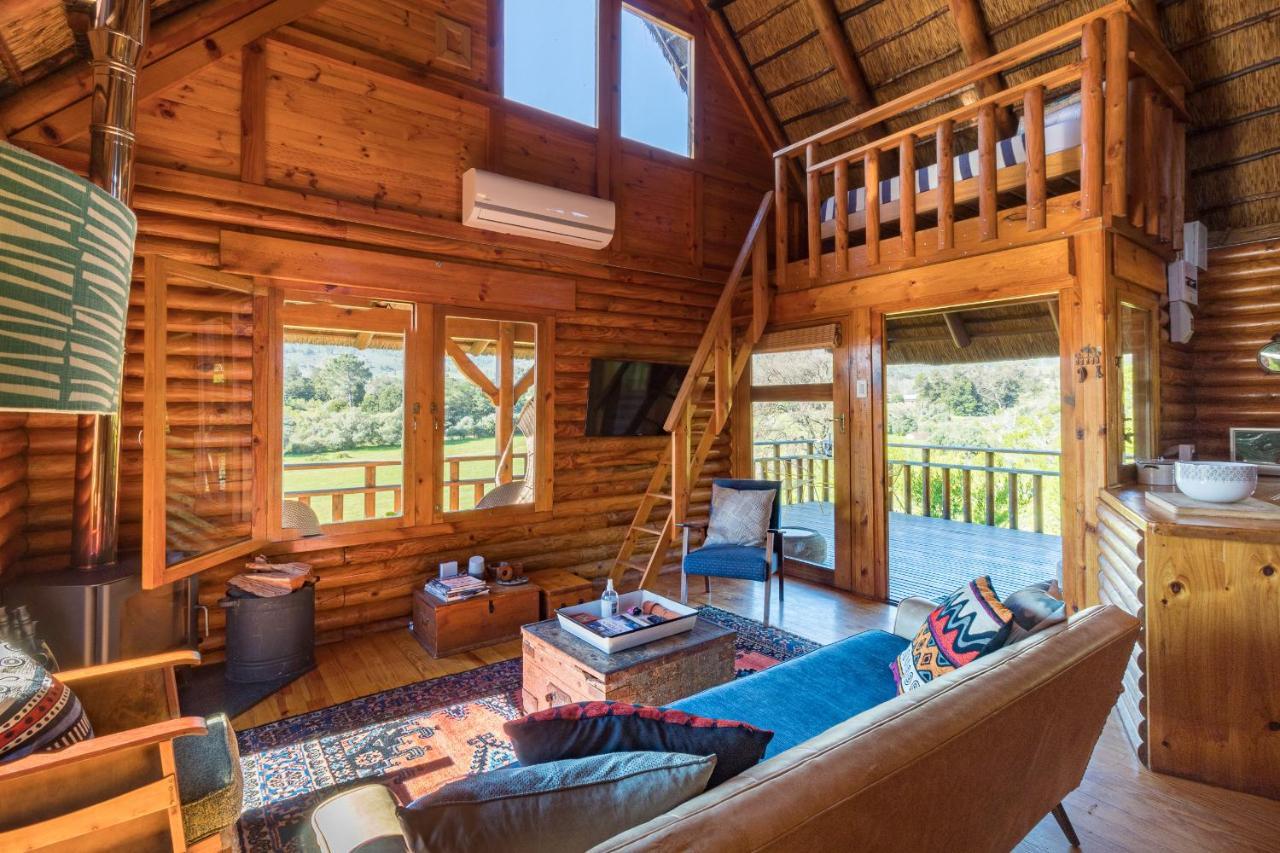 Mountain Cabin Wolseley Bagian luar foto