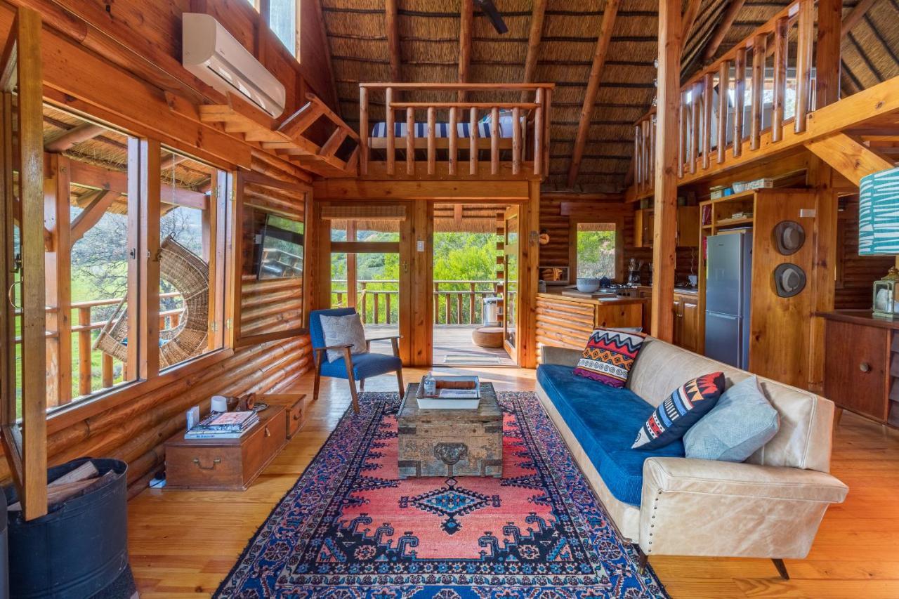 Mountain Cabin Wolseley Bagian luar foto