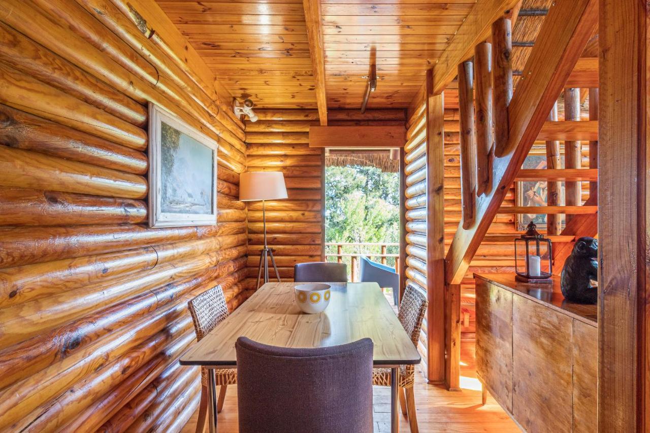 Mountain Cabin Wolseley Bagian luar foto