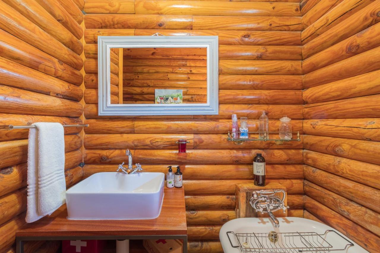 Mountain Cabin Wolseley Bagian luar foto