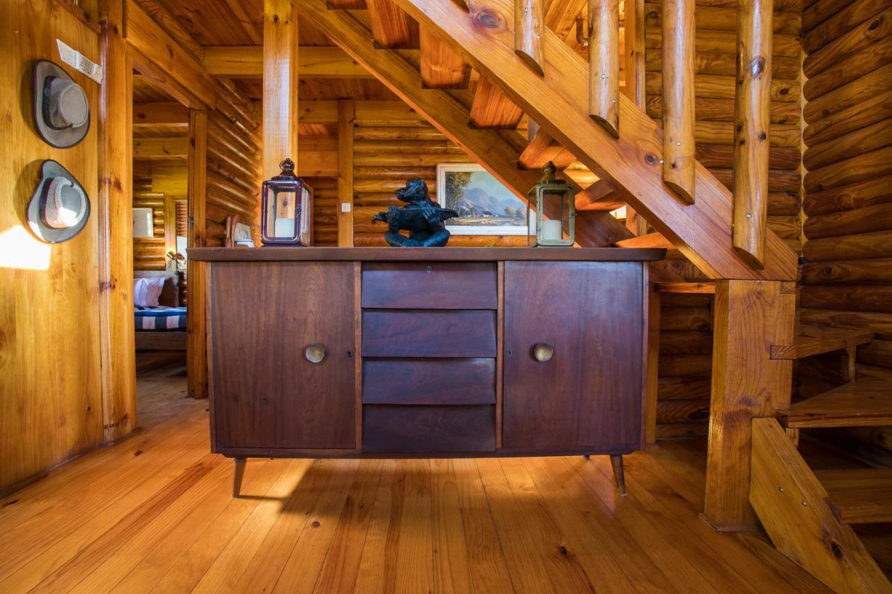 Mountain Cabin Wolseley Bagian luar foto