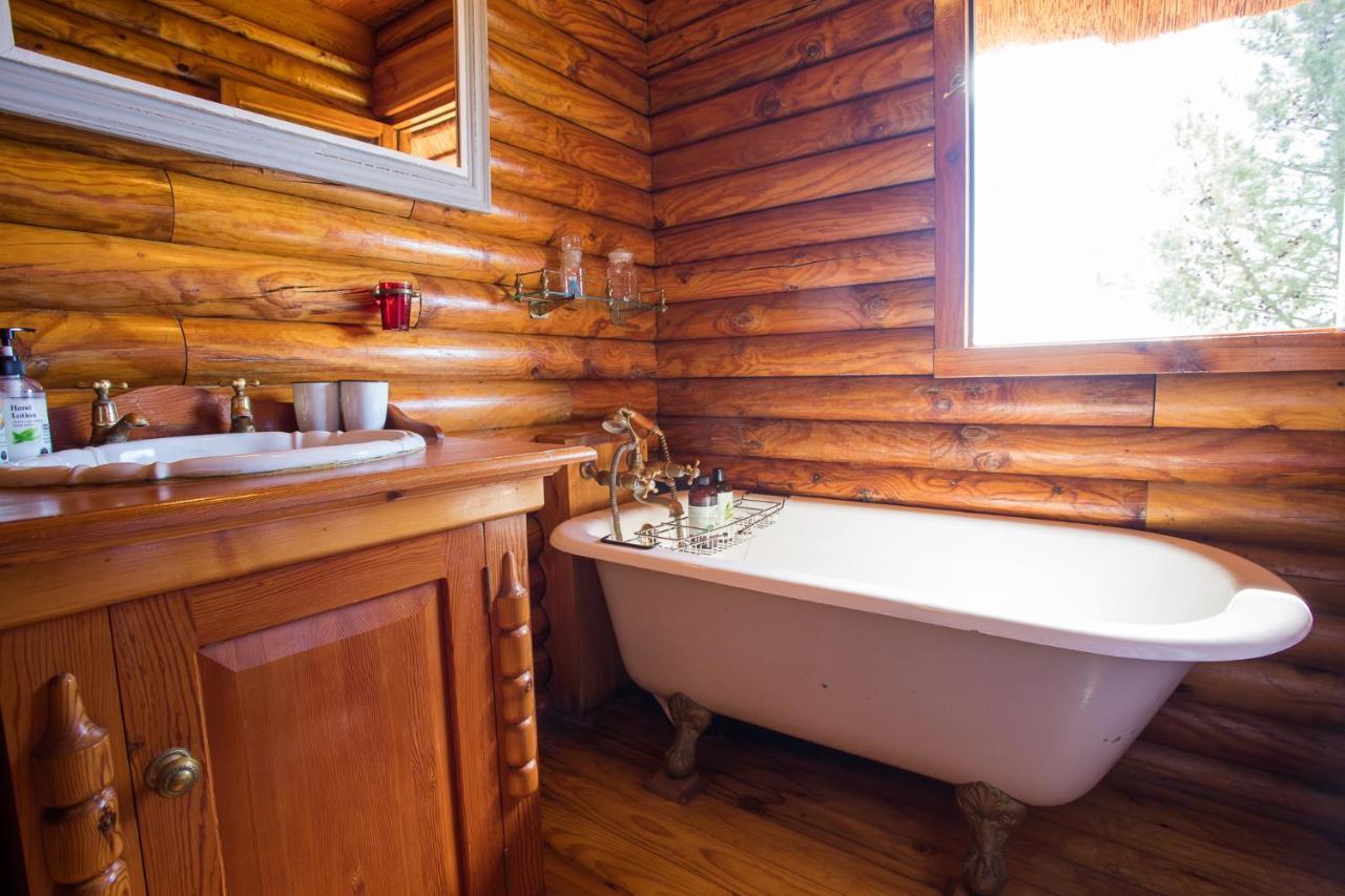 Mountain Cabin Wolseley Bagian luar foto
