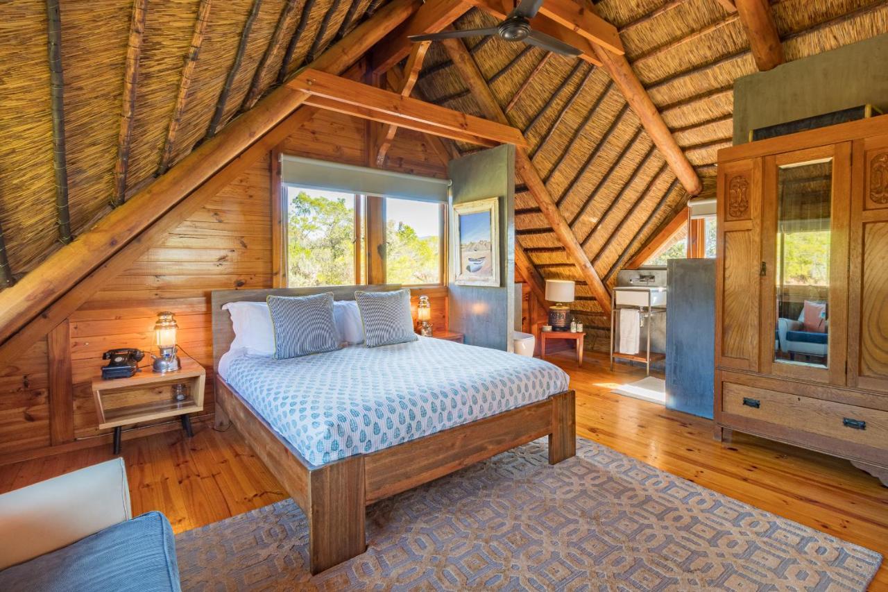 Mountain Cabin Wolseley Bagian luar foto