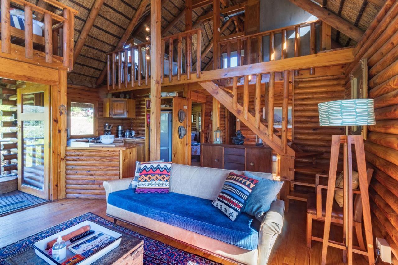 Mountain Cabin Wolseley Bagian luar foto