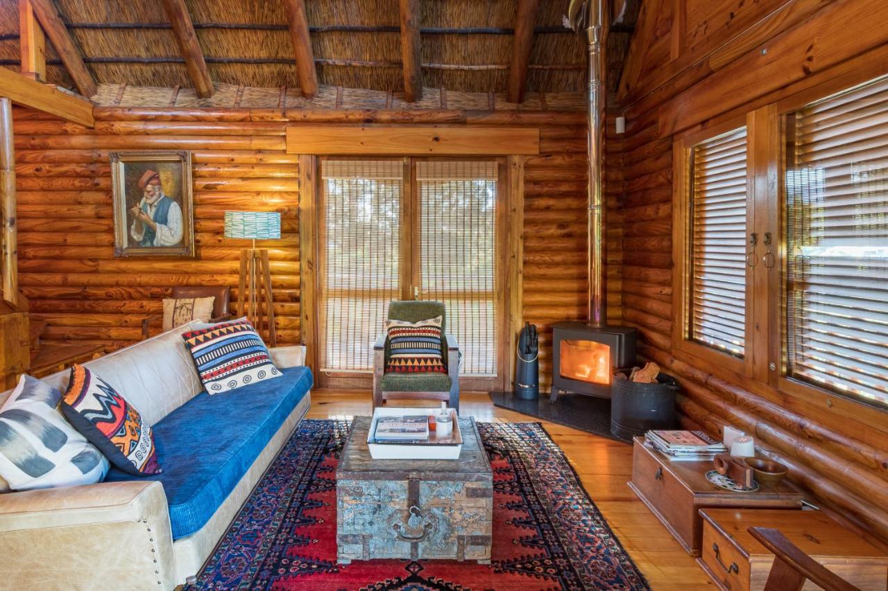 Mountain Cabin Wolseley Bagian luar foto
