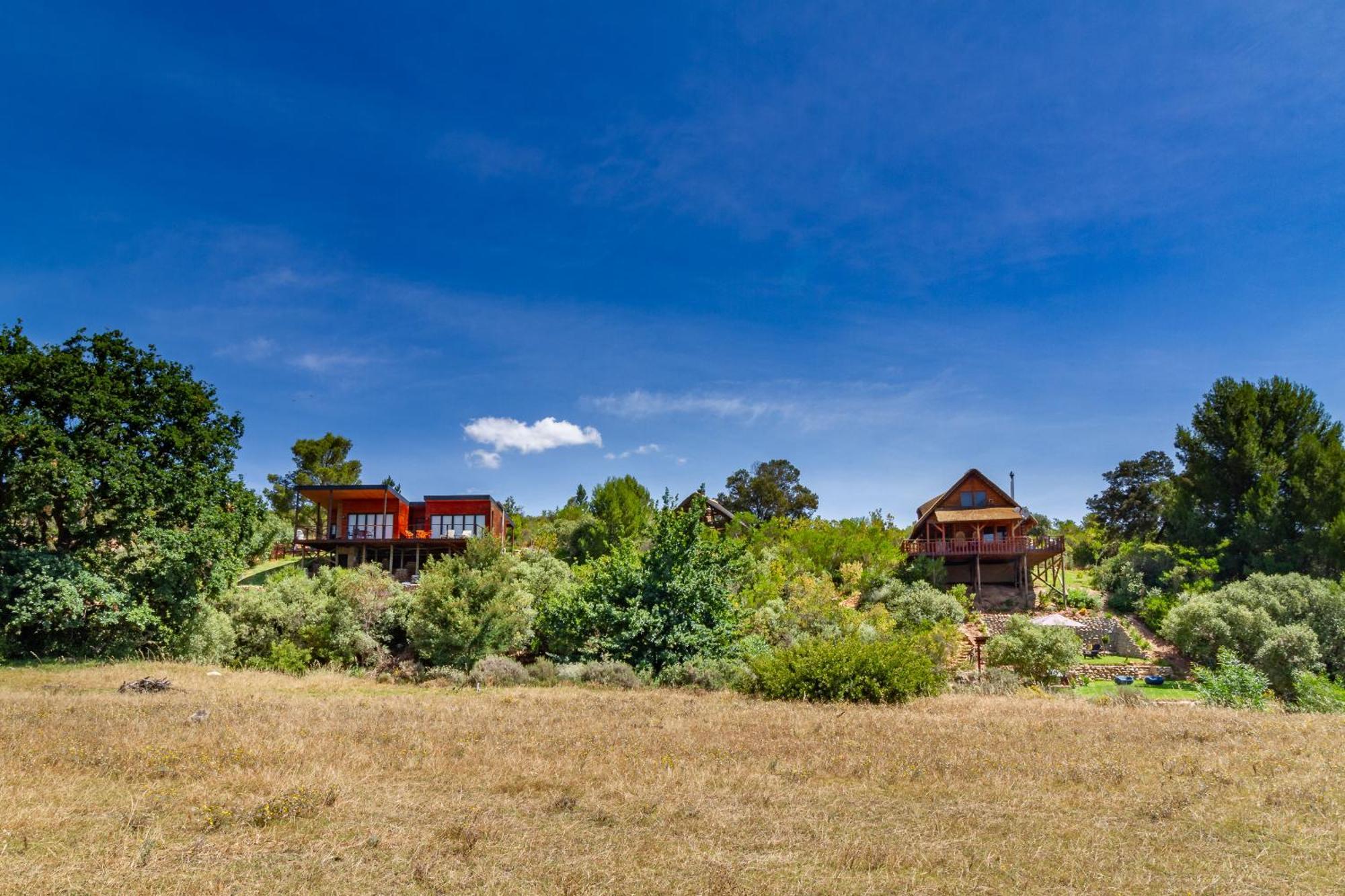 Mountain Cabin Wolseley Bagian luar foto