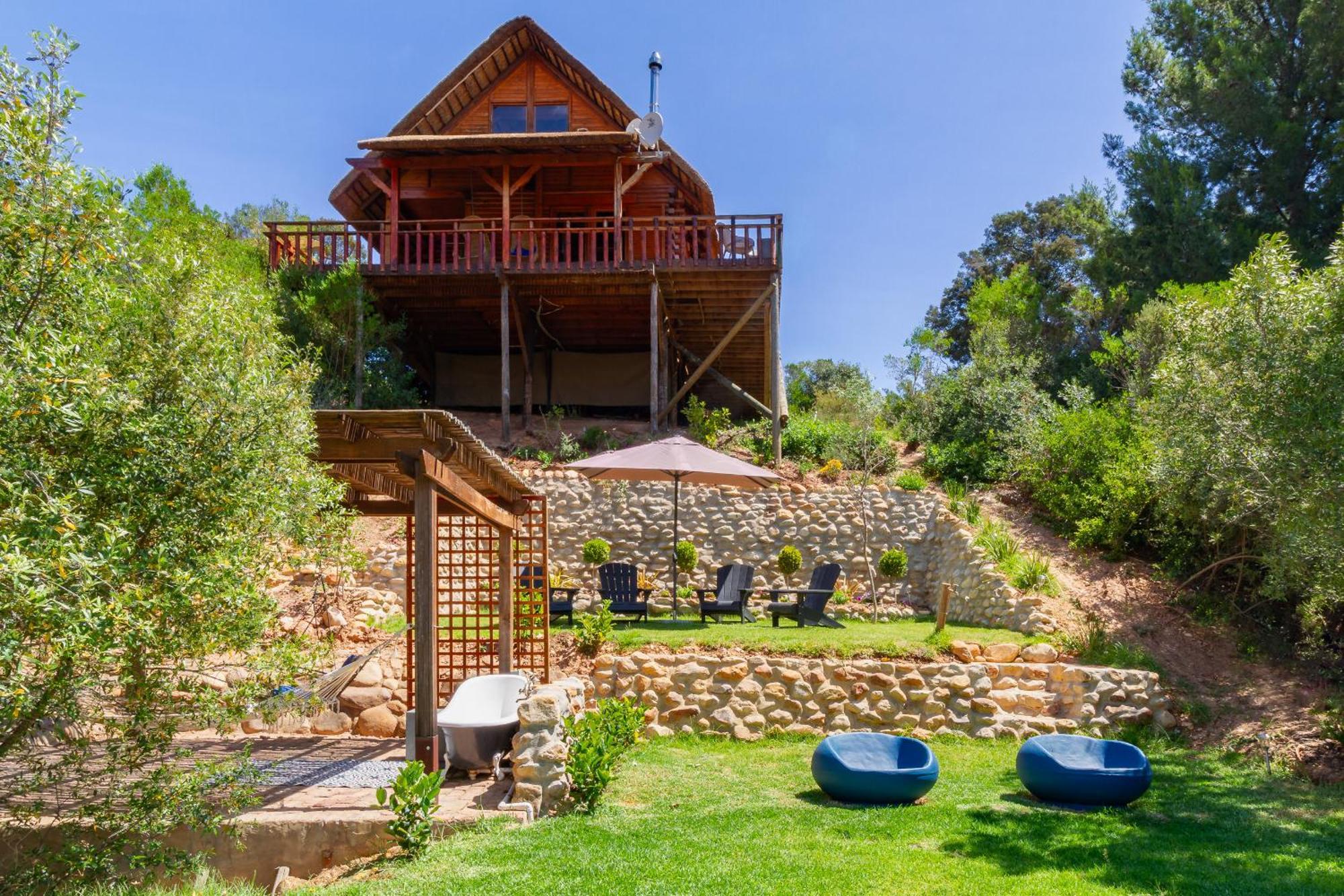 Mountain Cabin Wolseley Bagian luar foto