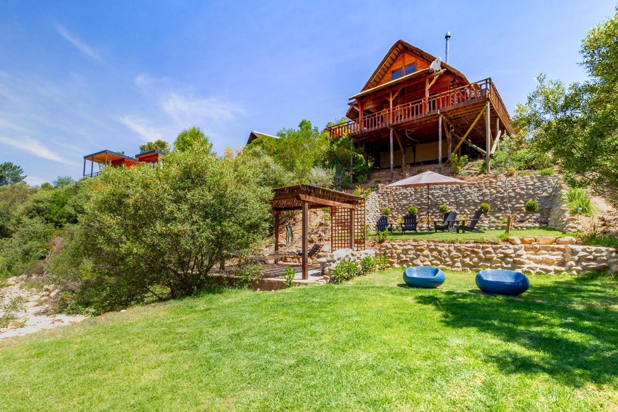 Mountain Cabin Wolseley Bagian luar foto